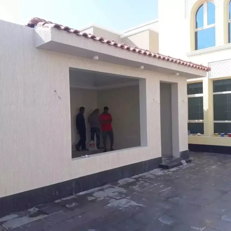 بناء مجالس خارجيه الدمام بناء ملاحق خارجيه الدمام